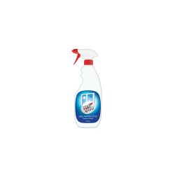 Ablaktisztító szórófejes 750 ml Fresh Well Done Ablak- és üvegtisztítók Well Done