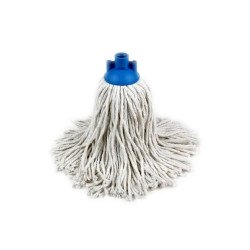 Felmosó fej mop pamut 250 g Tidinett fehér Iroda üzemeltetés, munkavédelem Tidinett
