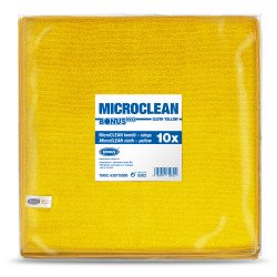 Microszálas kendő MicroClean BonusPro sárga_B302 Iroda üzemeltetés, munkavédelem Bonus