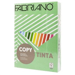 Másolópapír, színes, A3, 80g. Fabriano CopyTinta 250ív/csomag. intenzív zöld/verde Író- irodaszer, papíráru Copy Tinta