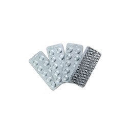 Indikátor tabletta kötött klór mérésére 10 tabletta/csomag FotoPOOL DPD3 Dinax Fertőtlenítő tisztítószer és adalék Dinax