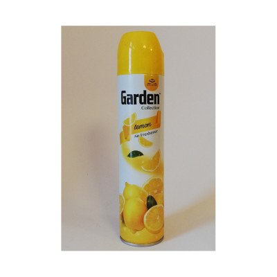 Légfrissítő spray 300 ml Garden citrom