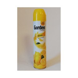 Légfrissítő spray 300 ml Garden citrom Iroda üzemeltetés, munkavédelem Egyéb
