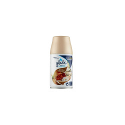 Légfrissítő elektromos utántöltő 269 ml Automatic Spray Glade® Bali szantálfa és jázmin Iroda üzemeltetés, munkavédelem Glade