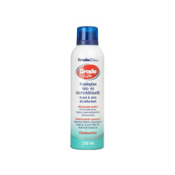 Kéz- és bőrfertőtlenítő pumpás 250 ml BradoLife Iroda üzemeltetés, munkavédelem Bradochem