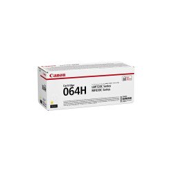 Canon CRG064H toner yellow ORIGINAL 10,5K Nyomtatók, másolók, kellékeik Canon