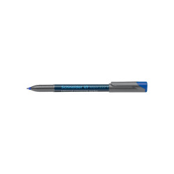 Alkoholos marker OHP 0,7mm tűhegyű Schneider Maxx 222 F kék Író- irodaszer, papíráru Schneider