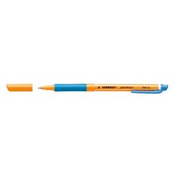 Rollertoll zselés 0,5mm, STABILO PointVisco türkiz Író- irodaszer, papíráru Stabilo