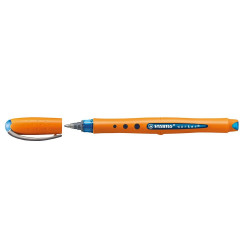 Rollertoll zselés 0,5mm, STABILO Worker+ zöld Író- irodaszer, papíráru Stabilo