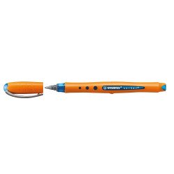 Rollertoll zselés 0,5mm, STABILO Worker+ zöld Író- irodaszer, papíráru Stabilo