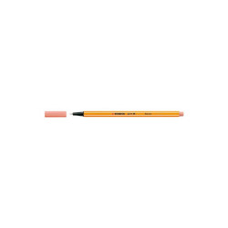 Rostirón, tűfilc 0,4mm, STABILO Point 88 barack Író- irodaszer, papíráru Stabilo