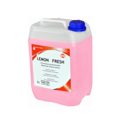 Vízkőoldó - szanitertisztító 5 liter citromsavas Lemon Fresh Iroda üzemeltetés, munkavédelem Delta Clean