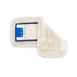 Mophuzat zsebes-füles (műanyag) 3 lyukú 40 cm pamut NZE046-3WP Iroda üzemeltetés, munkavédelem Uctem Plas