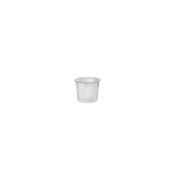 Elviteles doboz - Hagner/Imbisz 300 ml natúr kerek alj 1000 db/karton Asztali kiegészítők, kellékek Egyéb