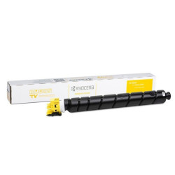 Kyocera TK8365 toner yellow ORIGINAL Nyomtatók, másolók, kellékeik Kyocera