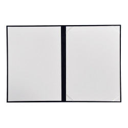 Oklevéltartó A5, prémium, Bluering® kék