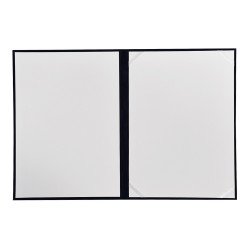 Oklevéltartó A5, prémium, Bluering® kék