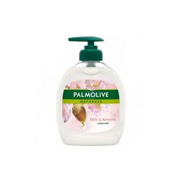 Folyékony szappan pumpás 300 ml Palmolive Mandulatej Iroda üzemeltetés, munkavédelem Egyéb