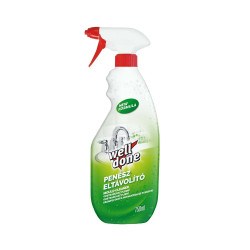 Penészeltávolító szórófejes 750 ml Well Done Iroda üzemeltetés, munkavédelem Well Done
