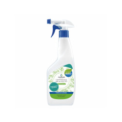 Ablaktisztító cseppmentes szórófejes 500 ml Cleanne_Környezetbarát Ablak- és üvegtisztítók Cleanne