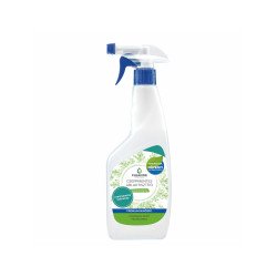 Ablaktisztító cseppmentes szórófejes 500 ml Cleanne_Környezetbarát Ablak- és üvegtisztítók Cleanne