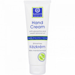 Kézkrém tubusos 125 ml Soliteint Iroda üzemeltetés, munkavédelem Egyéb