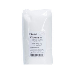 Citromsav 1 kg