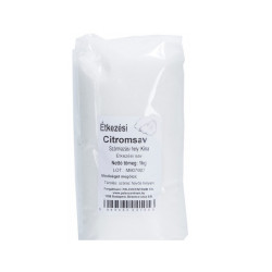 Citromsav 1 kg Iroda üzemeltetés, munkavédelem Egyéb
