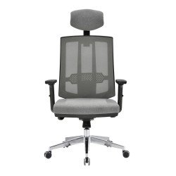 Forgószék vezetői Bluering® Regal szürke Forgószék Bluering