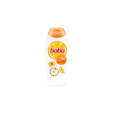 Tusfürdő 400 ml Baba Tej és Gyümölcs