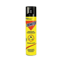 Légy- és szúnyogirtó aerosol 400 ml Chemotox® Iroda üzemeltetés, munkavédelem Chemotox