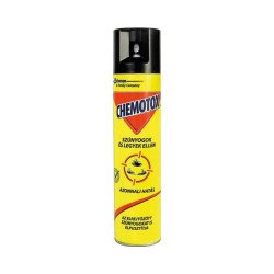 Légy- és szúnyogirtó aerosol 400 ml Chemotox® Iroda üzemeltetés, munkavédelem Chemotox