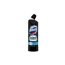 WC vízkőoldó 750 ml Domestos Zéró Blue Iroda üzemeltetés, munkavédelem Domestos
