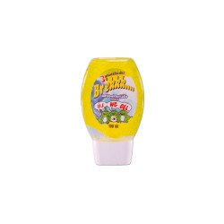 WC tisztító gél utántöltő 100 ml Brekk sárga Iroda üzemeltetés, munkavédelem Satina