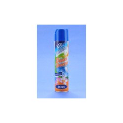 Légfrissítő aerosol 300 ml Air Freshener ócean Iroda üzemeltetés, munkavédelem Satina