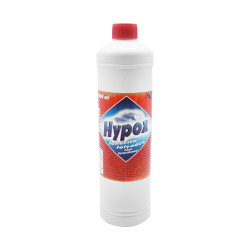 Fehérítő folyadék 1 liter Hypox Fehérítők, folteltávolítók Satina