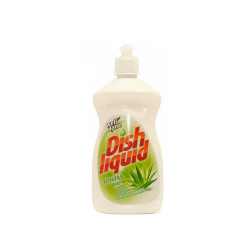 Mosogatószer 500 ml kézi Well Done Sensitive aloe Iroda üzemeltetés, munkavédelem Well Done