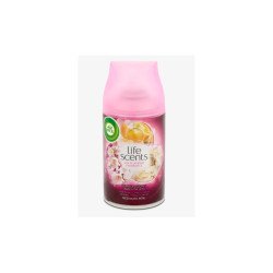 Légfrissítő spray utántöltő 250 ml AirWick Freshmatic Life Scents Summer/Nyári Hangulat Iroda üzemeltetés, munkavédelem AirWick