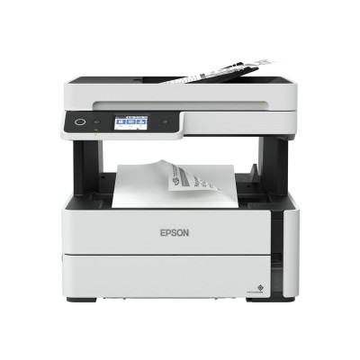Tintasugaras nyomtató - EcoTank M3170 (A4, MFP, 1200x2400 DPI, 39 lap/perc, ADF, USB/LAN/Wifi) EPSON