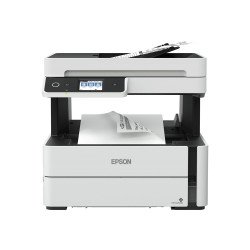 Tintasugaras nyomtató - EcoTank M3170 (A4, MFP, 1200x2400 DPI, 39 lap/perc, ADF, USB/LAN/Wifi) EPSON Nyomtató Epson