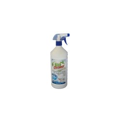 WC illatosító olaj szórófejes 1 liter Orgalco Friss Alpoki Iroda üzemeltetés, munkavédelem Orgalco
