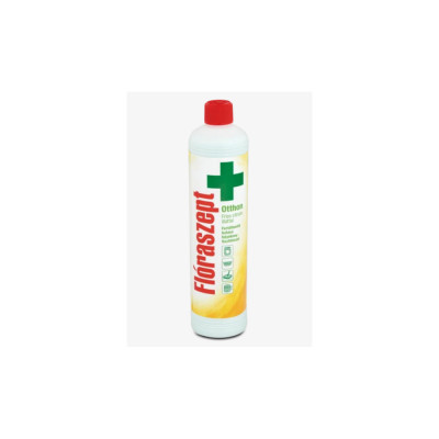 Fertőtlenítő hatású tisztítószer 1 liter Flóraszept Otthon Citrom