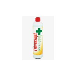 Fertőtlenítő hatású tisztítószer 1 liter Flóraszept Otthon Citrom Fertőtlenítő tisztítószer és adalék Flóraszept