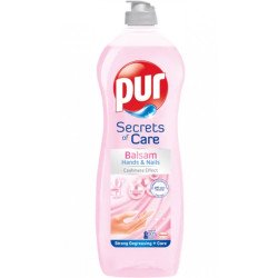 Mosogatószer 750 ml Pur Care Balsam Hands&Nails Iroda üzemeltetés, munkavédelem Pur
