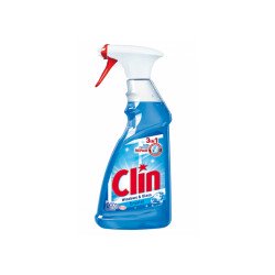 Ablaktisztító szórófejes 500 ml W&G Clin Crystal Ablak- és üvegtisztítók Clin