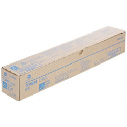 Minolta TN321 toner cyan ORIGINAL 12,5K Nyomtatók, másolók, kellékeik Konica Minolta