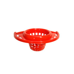 Felmosó vödörhöz kerek 12 litereshez kicsavaró kosár Iroda üzemeltetés, munkavédelem Egyéb