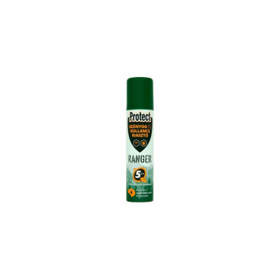 Kullancs- és szúnyogriasztó aeroszol 100 ml Ranger Protect