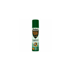 Kullancs- és szúnyogriasztó aeroszol 100 ml Ranger Protect Iroda üzemeltetés, munkavédelem Protect