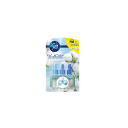 Légfrissítő elektromos utántöltő 20 ml Ambi Pur 3 Volution Cotton Flower Iroda üzemeltetés, munkavédelem Ambi Pur